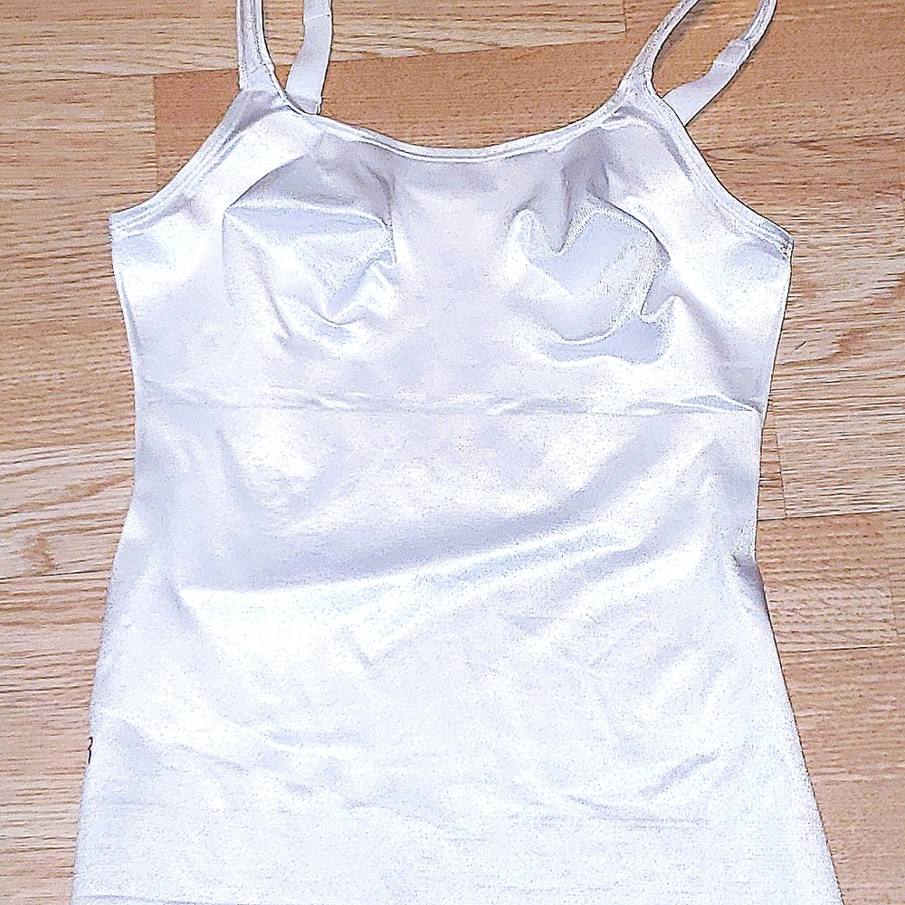 Ruby Ribbon Original Cami White Size 34 style 3817